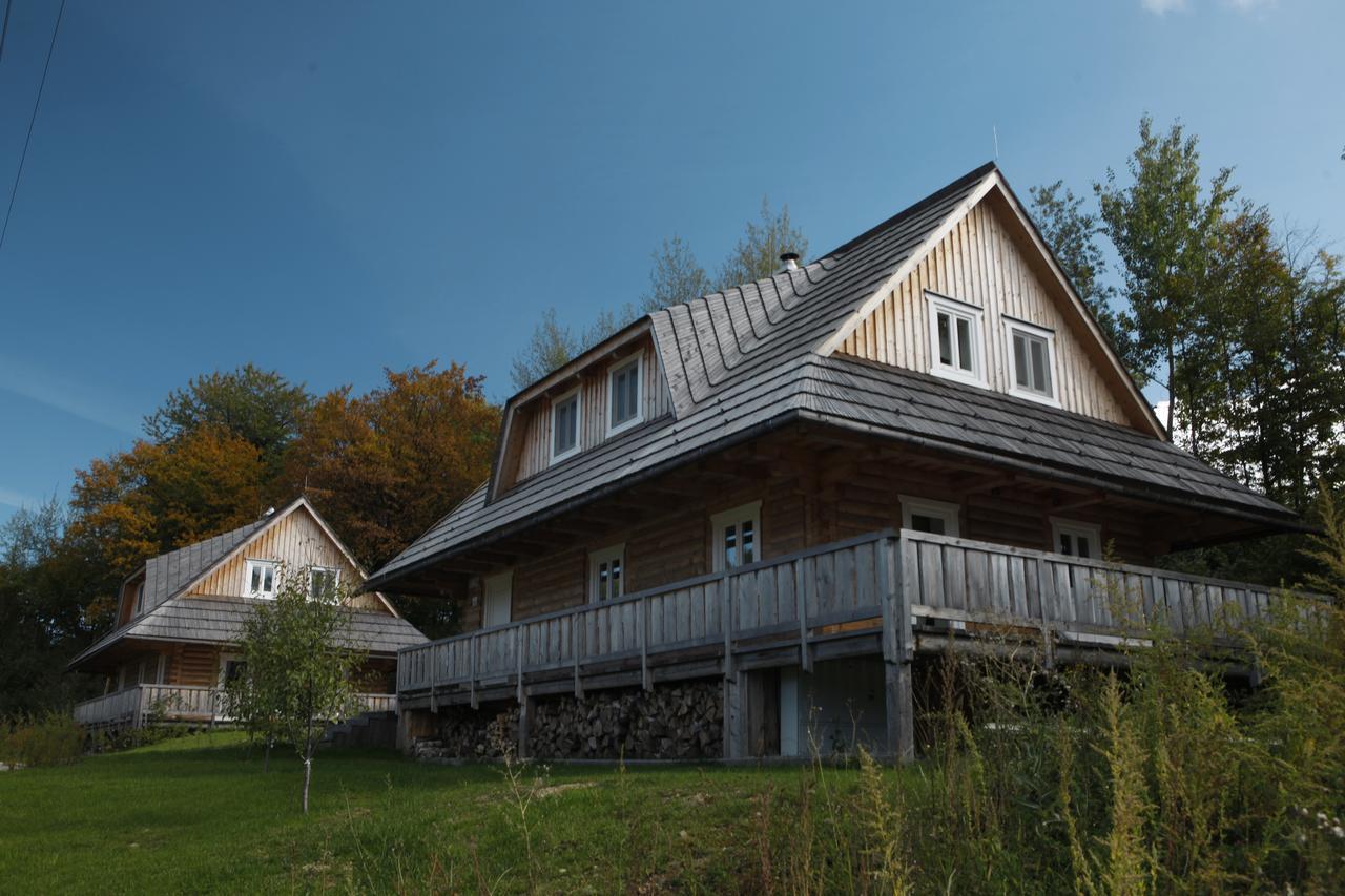 Richnava Park Villa ชเตียฟนิซเก บาเน ภายนอก รูปภาพ