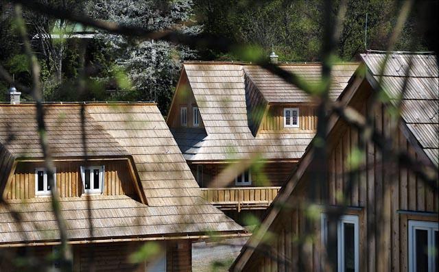 Richnava Park Villa ชเตียฟนิซเก บาเน ภายนอก รูปภาพ